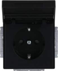 ABB SCHUKO® Socket insert with labelling