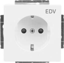 ABB SCHUKO® Socket insert with legend