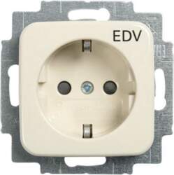 ABB SCHUKO® Socket insert with legend