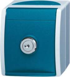 ABB SCHUKO® Socket with labelling field