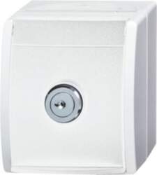ABB SCHUKO® Socket with labelling field