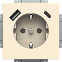 ABB SCHUKO® USB socket insert Safety