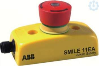 ABB Smile 11 EA Emergency stop