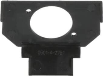ABB Socket Fixing Plate for XLR