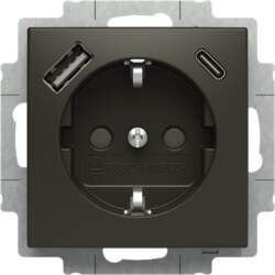 ABB Socket insert Safety Shutter with