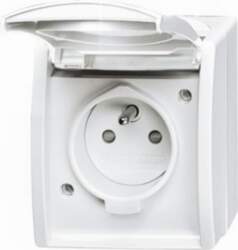 ABB Socket insert with earthing pin
