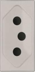 ABB Socket outlet BR Without imprint