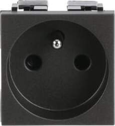 ABB Socket outlet FR Without imprint