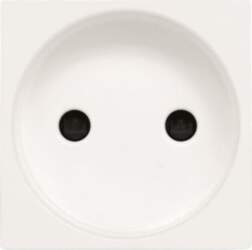 ABB Socket outlet insert/cover EURO plug