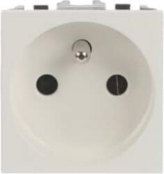 ABB Socket outlet insert/cover French norm