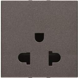 ABB Socket outlet insert/cover Without imprint