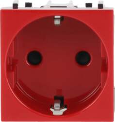 ABB Socket outlet insert/cover Without imprint
