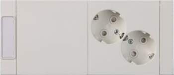 ABB Socket outlet unit Protective contact