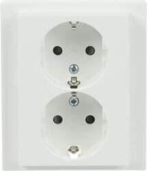 ABB Socket Outlets Safety Shutter without