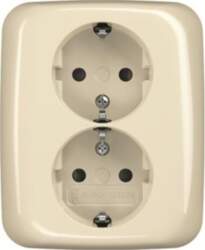 ABB Socket Outlets Safety Shutter without