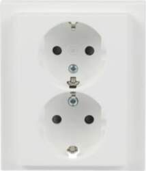ABB Socket Outlets Safety Shutter without