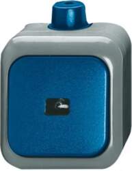 ABB Switch Push button, Single push