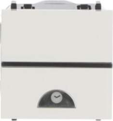 ABB Time switch insert/cover Electronic White