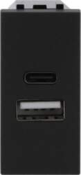 ABB USB charger Breakout cable with