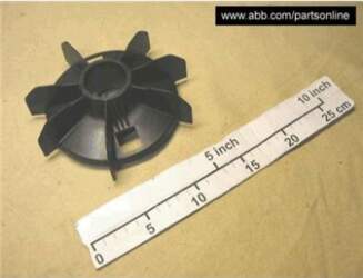 ABB Ventilators ID = 40 mm