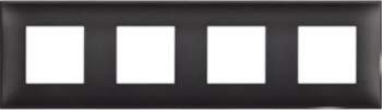 Bticino Classia Frames Rāmis black satin