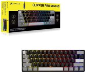 CORSAIR CLIPPER PRO MINI 60 Hall