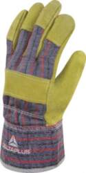 Delta Plus BE COWHIDE/CLOTH DOCKER GL