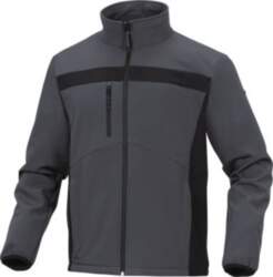 Delta Plus JACKET LULEA2 GREY/BLACK S