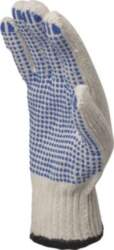 Delta Plus POLYESTER/COTTON 1 SIDE DOTS