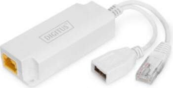 Digitus | USB-A 5V PoE Splitter