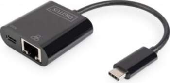 Digitus | USB-Type-C Gigabit Ethernet Adapter