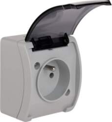 ELEKTRO-PLAST VG-1 Koala Single Socket with