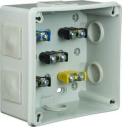 ELEKTRO-PLAST VP-53 Installation box 118x118x68 IP55