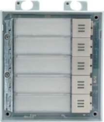 ENTRY PANEL IP VERSO 5-BUTTON/MODULE 9155035