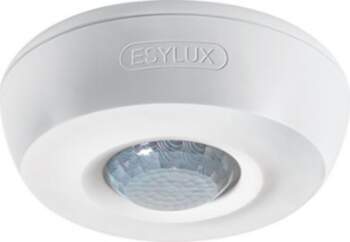 ESYLUX Ceiling-mounted motion detector MD 360/8