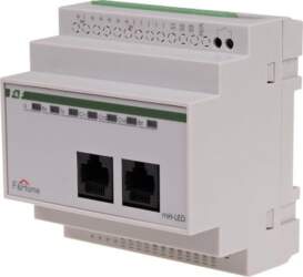 F&F Zemsprieguma LED kontroliera modulis, 3