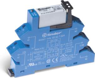 Finder MODULAR INTERFACE WITH RELAY EMR