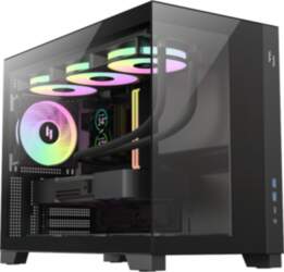 Gamemax Case | NEX C33 BK