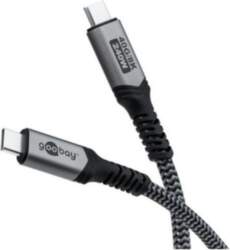 Goobay | USB-C Cable with Textile