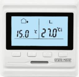 Grand Meyer Programmējams temperatūras regulators, 3600