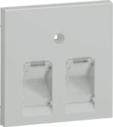 Hager Central plate 55 UAE TYP
