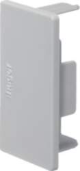 Hager End cap, LF 30060, light