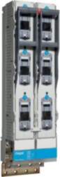 Hager Fuse switch vert. double size