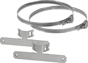 Hensel Mounting kit for pipe and