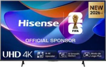 Hisense TV | 43A6S | 43&quot