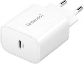 INTENSO Jauda adapteris USB-C, balts 7802012