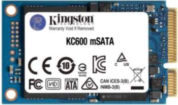Kingston KC600 1000 GB, SSD interface