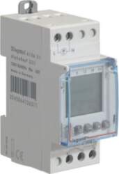 Legrand Programmable time switch digital display