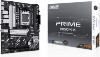 Mainboard ASUS AMD B850 SAM5 Micro-ATX