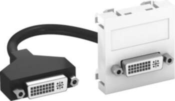 Obo Bettermann Multimedia Adapteris, DVI ar